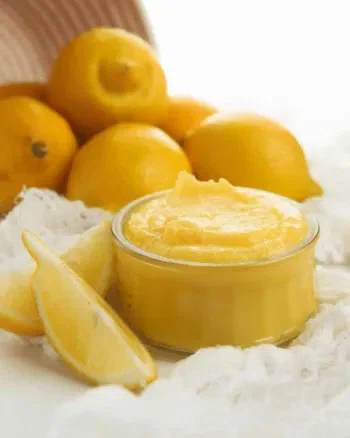 Lemon Curd (Lemon Filling)