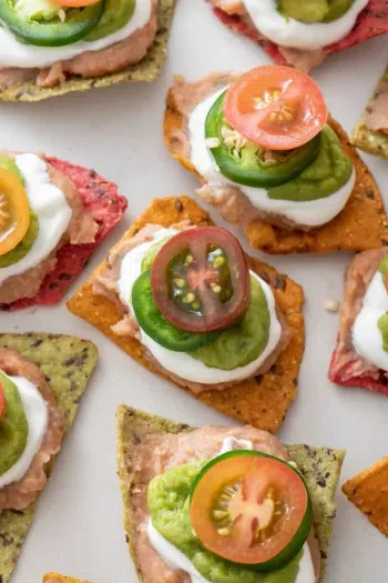 Nacho Scoopers