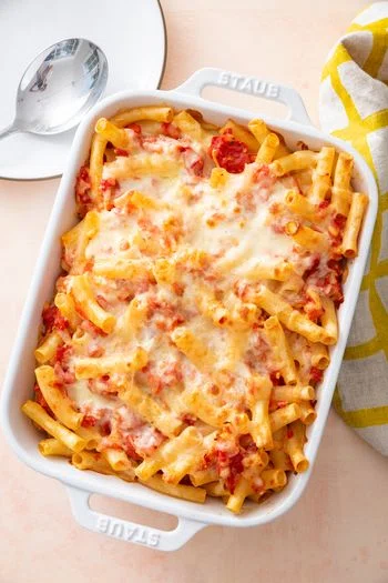 Baked Ziti