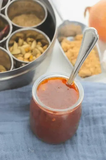 Texas BBQ Sauce