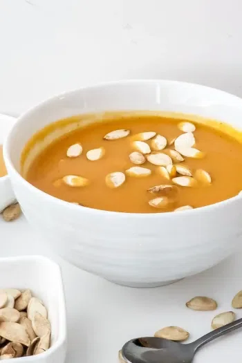 Copycat Panera Autumn Squash Soup