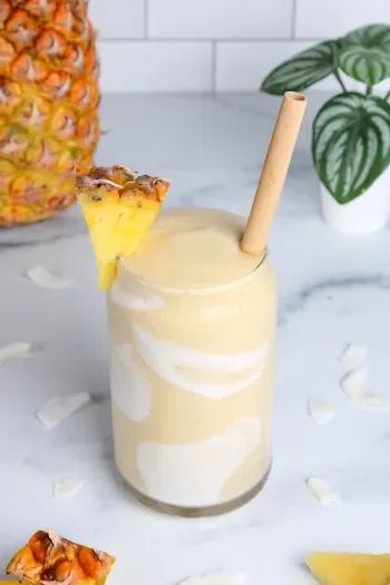 Piña Colada Smoothie