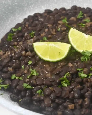 Mexican Black Beans