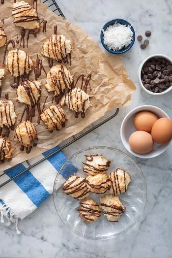 Coconut Macaroons
