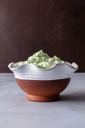 Cilantro Garlic Sauce
