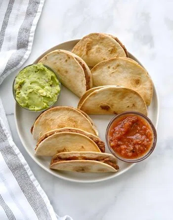 Air Fryer Tacos