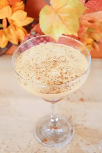Pumpkin Spice White Russian