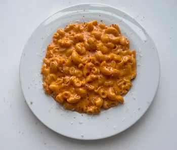 Gochujang Mac & Cheese