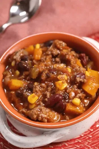 Beef and Bean Chili