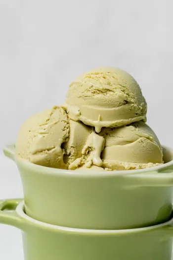Sicilian Pistachio Ice Cream