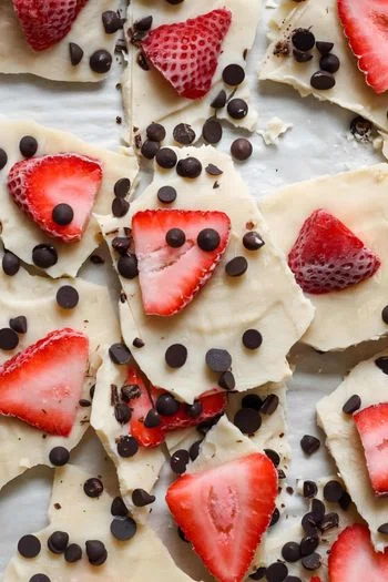 Yogurt Bark