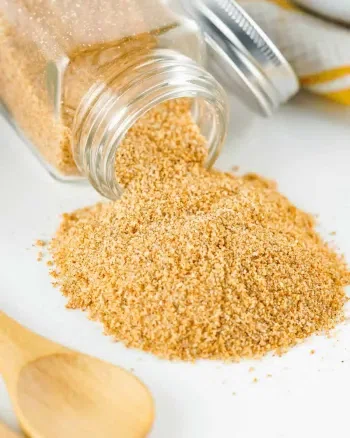 Homemade Seasoned Salt