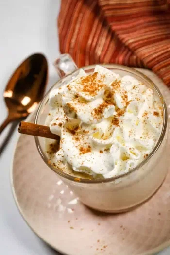 White Chocolate Hot Chocolate