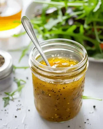 White Balsamic Vinaigrette