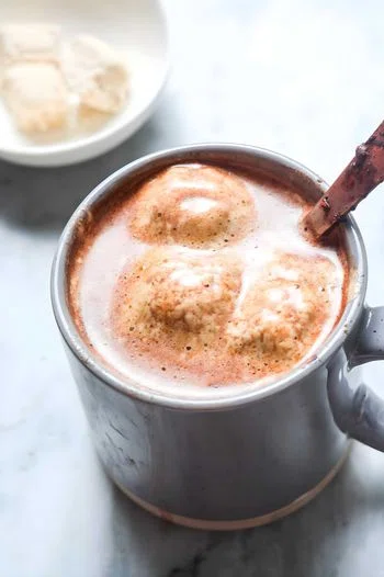 Bone Broth Hot Chocolate