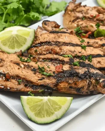 Honey Lime Chicken