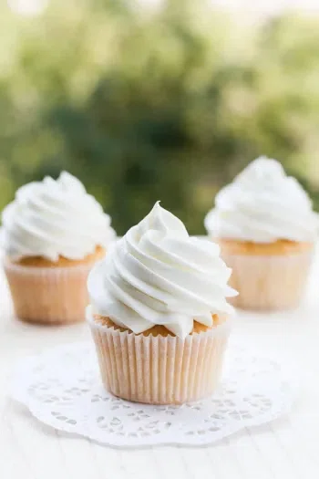 Vanilla Buttercream Frosting