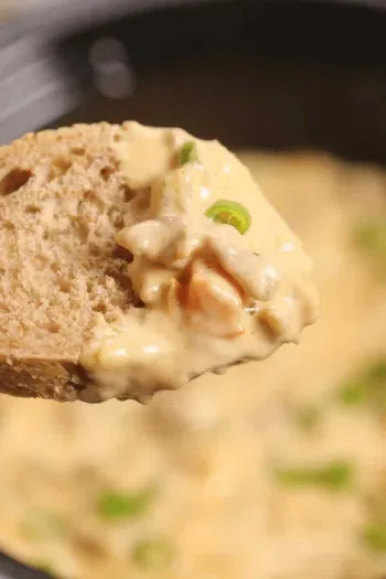 Philly Cheesesteak Dip