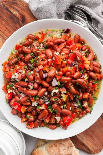 Kidney Bean Salad