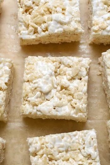 Gluten Free Rice Krispies Treats