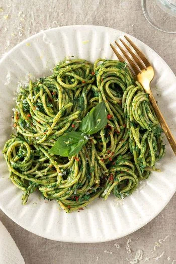 Simple Kale Pasta