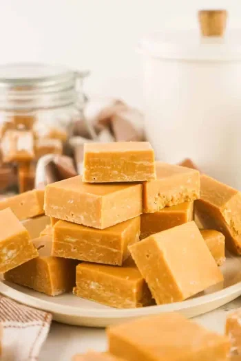 Caramel Fudge