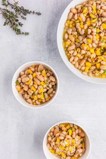 White Bean Salad
