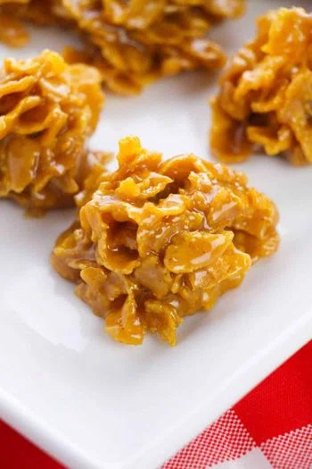 Cornflake Cookies