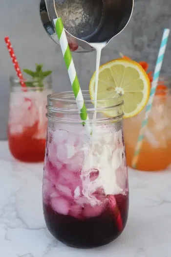 Easy Homemade Italian Soda