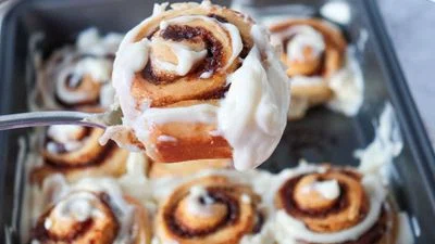 Best Cinnamon Rolls Recipe
