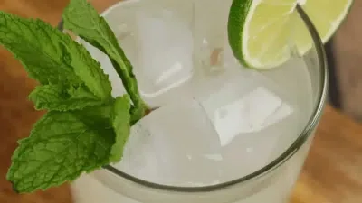 Mojito Moonshine