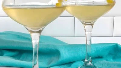 French 77 Cocktail