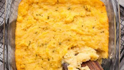 Baked Polenta