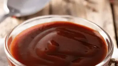 Bourbon BBQ Sauce