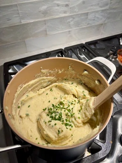 Maggie Krupinsky's cook