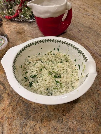 Patti Bronson's cook