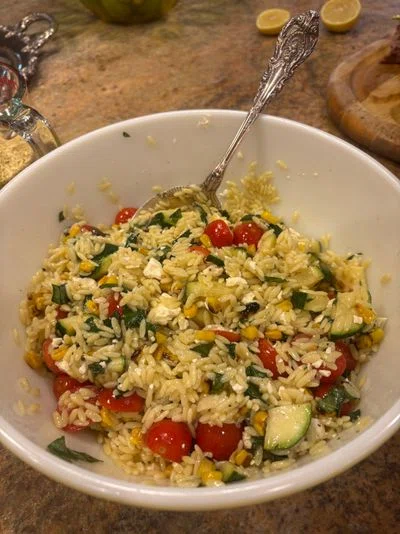 Patti Bronson's cook