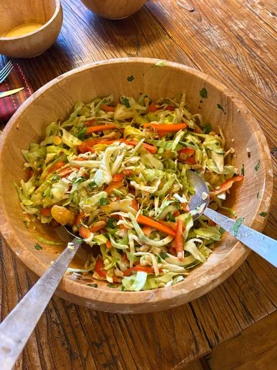 Patti Bronson's cook