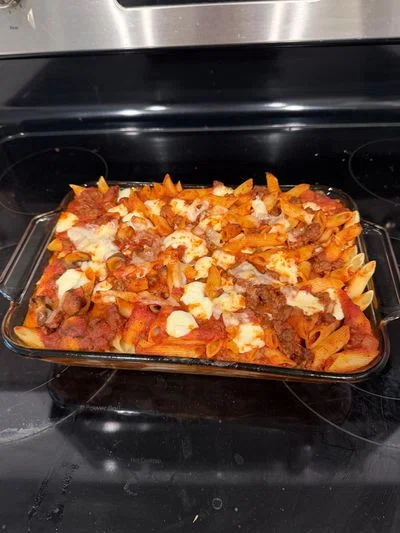 Shannon Bradley's cook