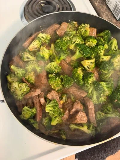 Shannon Bradley's cook