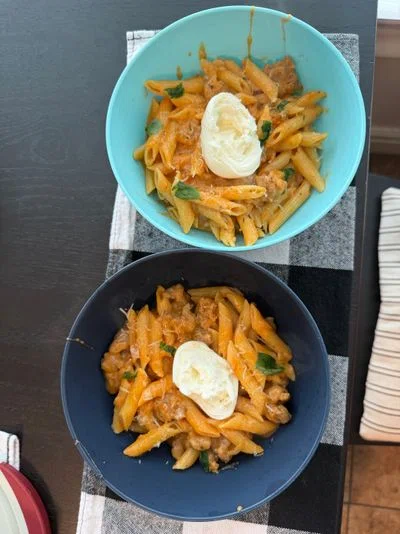 Shannon Bradley's cook