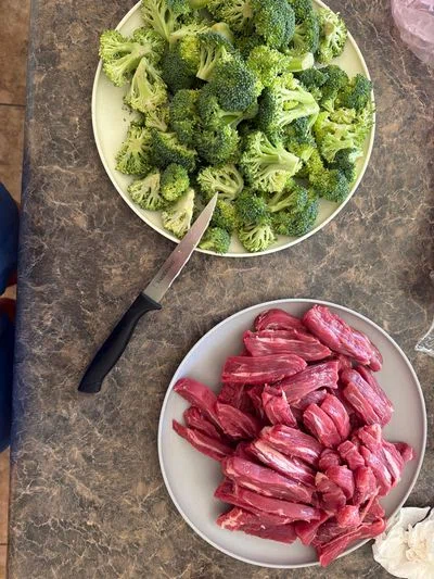 Shannon Bradley's cook