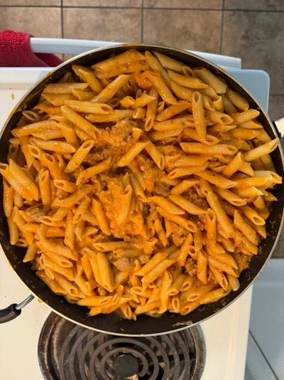 Shannon Bradley's cook