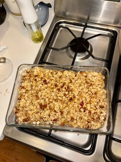 Maggie Krupinsky's cook