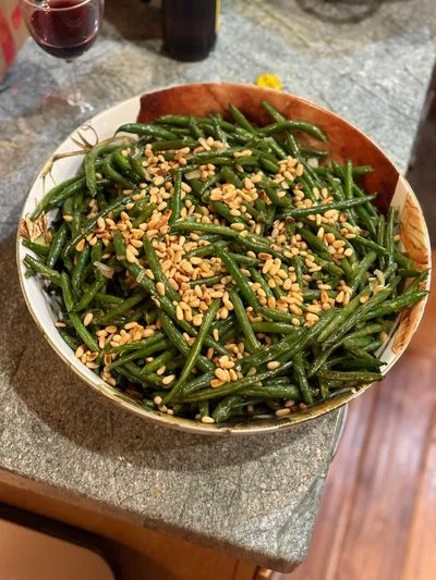 Patti Bronson's cook