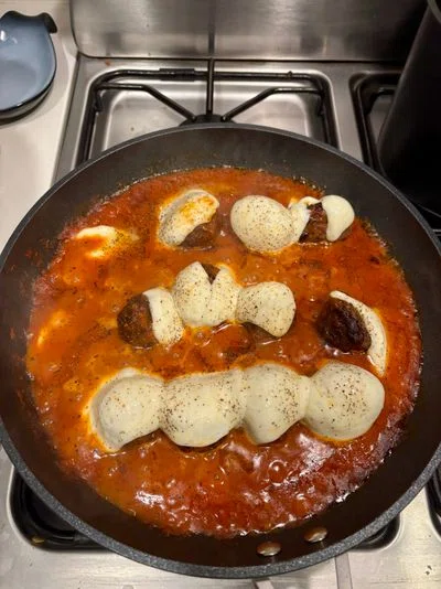 Maggie Krupinsky's cook